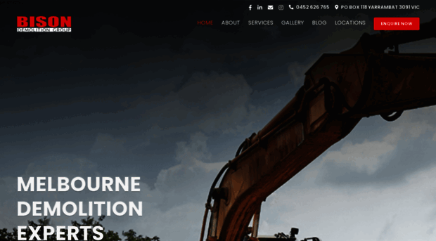 bisondemolitiongroup.com.au