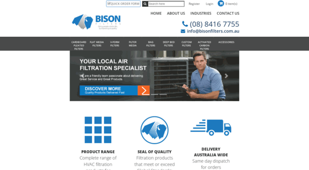 bisonfilters.com.au