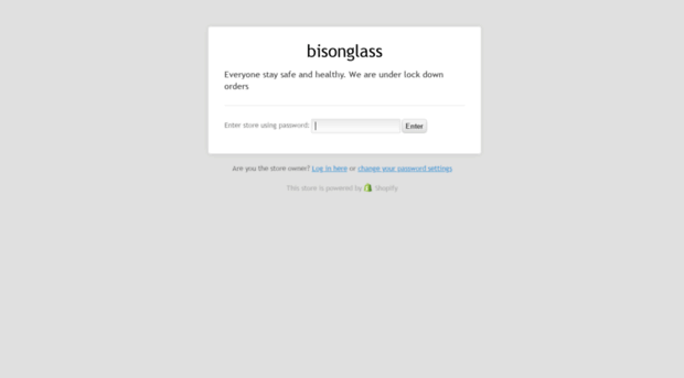 bisonglass.com