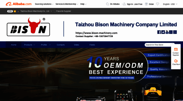 bisonmachinery.en.alibaba.com