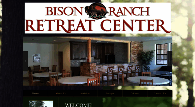 bisonranchretreatcenter.com