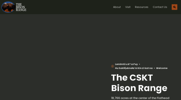 bisonrange.org