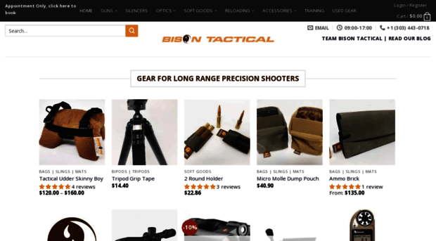 bisontactical.com