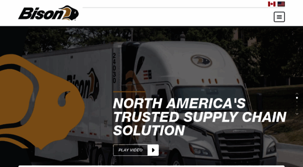 bisontransport.com