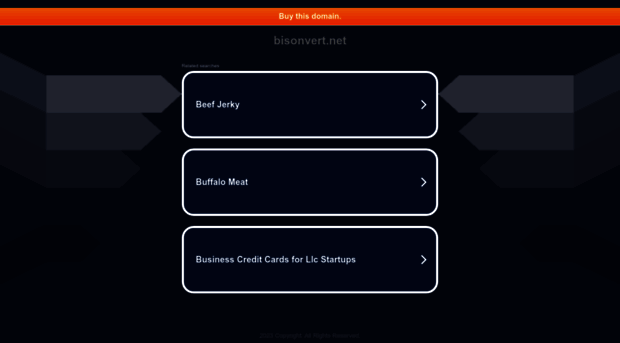 bisonvert.net