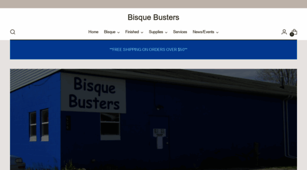 bisquebusters.com