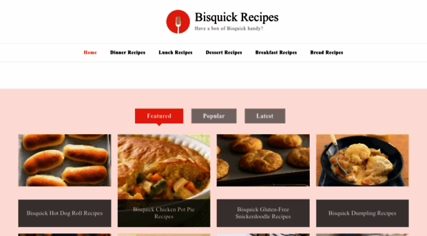 bisquick-recipes.com