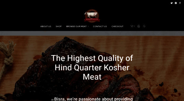 bisrakosher.com