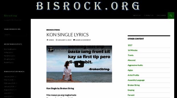 bisrock.org