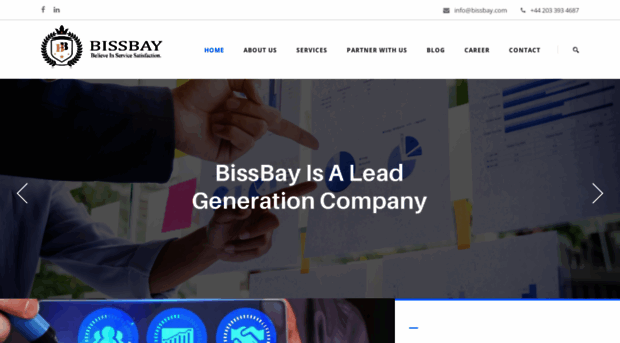 bissbay.com