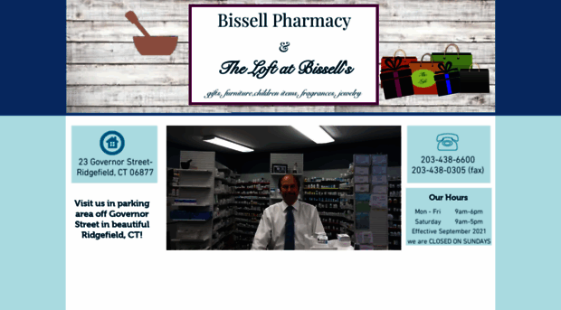 bissellpharmacy.com