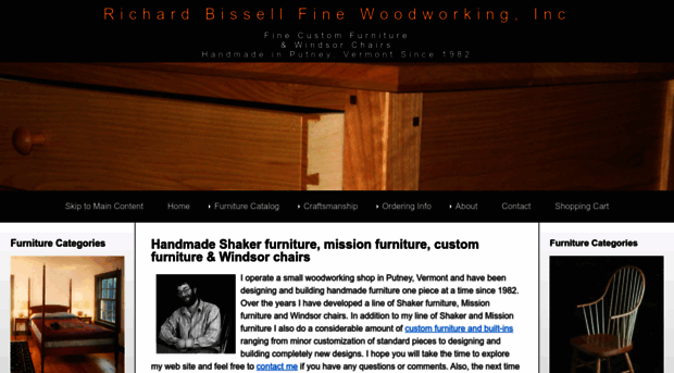 bissellwoodworking.com