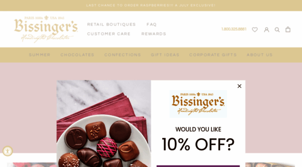 bissingers.com