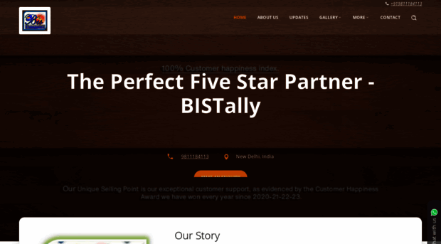 bistally.com