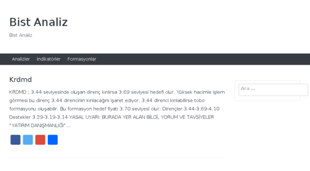 bistanaliz.net