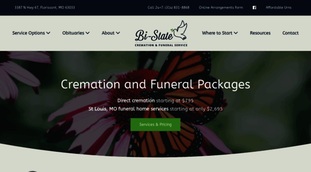 bistatecremationandfuneral.com