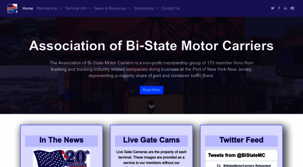 bistatemotorcarriers.com