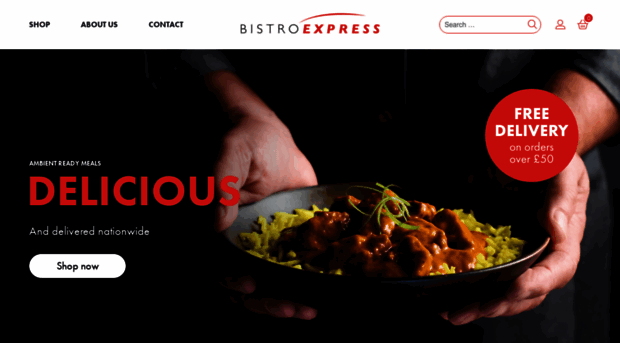 bistro-express.co.uk