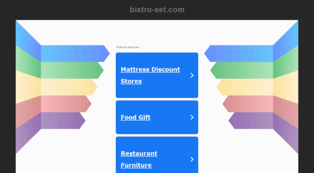 bistro-set.com