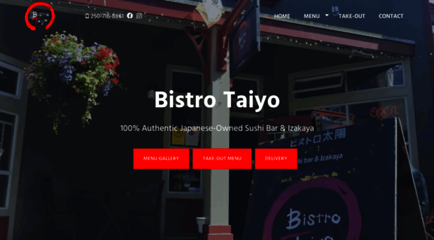 bistro-taiyo.com