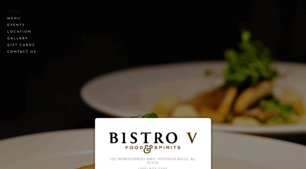 bistro-v.com