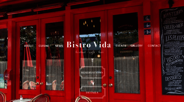 bistro-vida.com