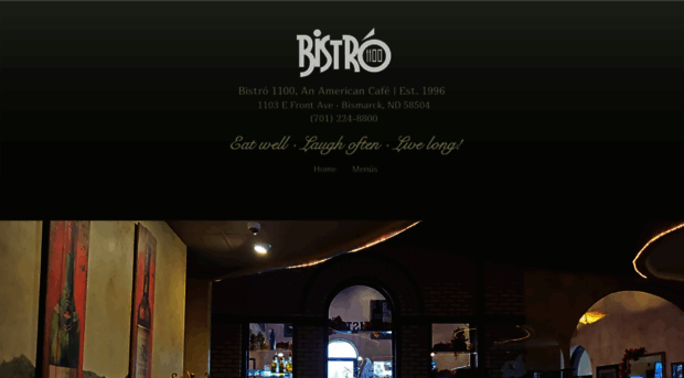 bistro1100.com