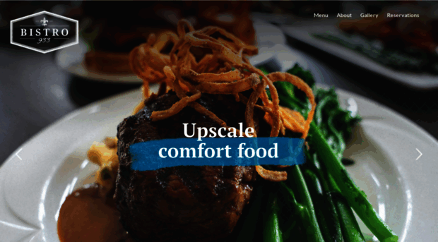 bistro933.com