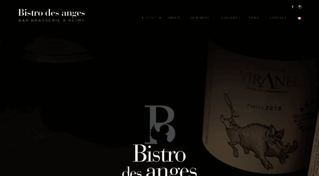 bistrodesanges.com