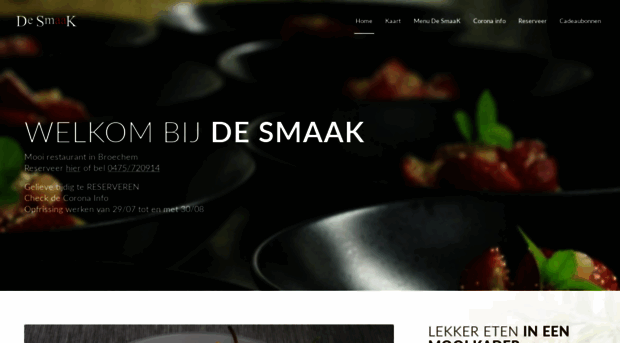 bistrodesmaak.be