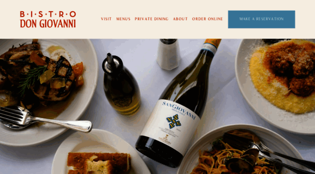 bistrodongiovanni.com