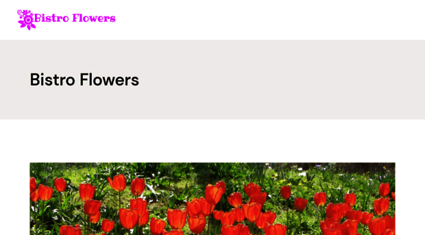 bistroflowers.com