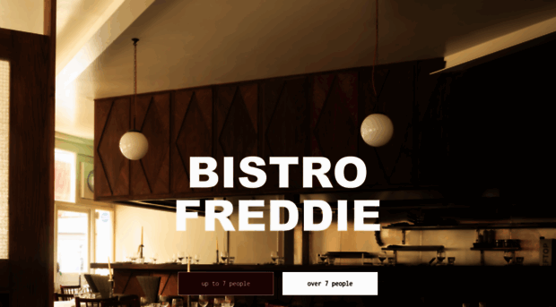 bistrofreddie.com