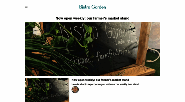 bistrogarden.com