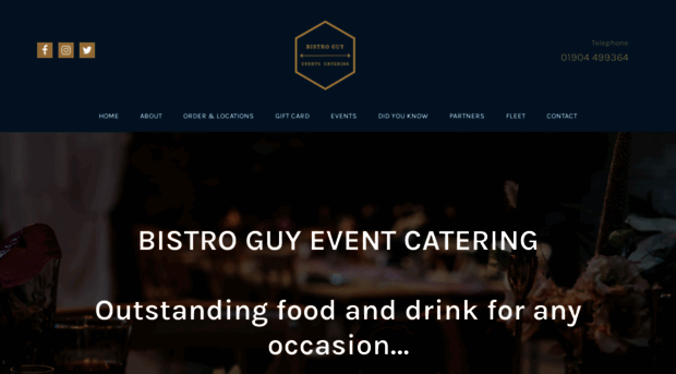 bistroguy.co.uk