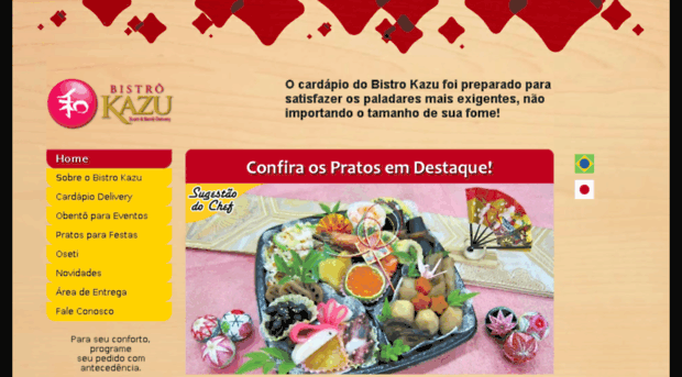 bistrokazu.com.br