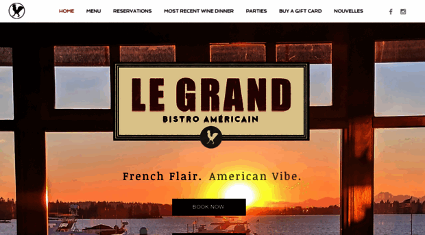 bistrolegrand.com