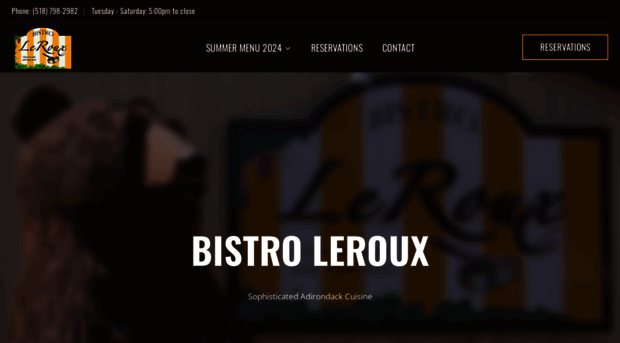 bistroleroux.com