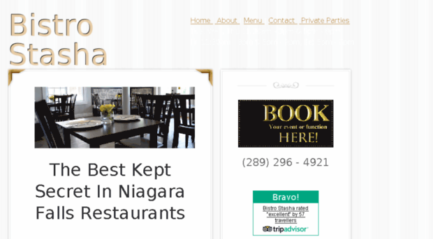 bistrostasha.com