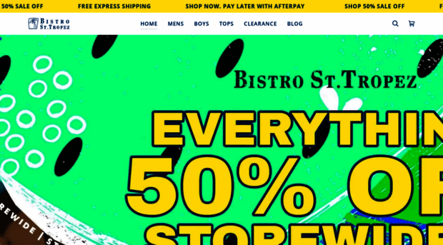 bistrosttropez.com.au