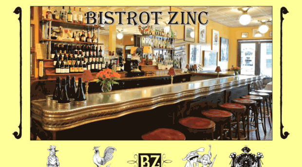 bistrotzinc.com