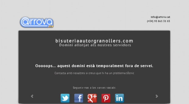 bisuteriaautorgranollers.com