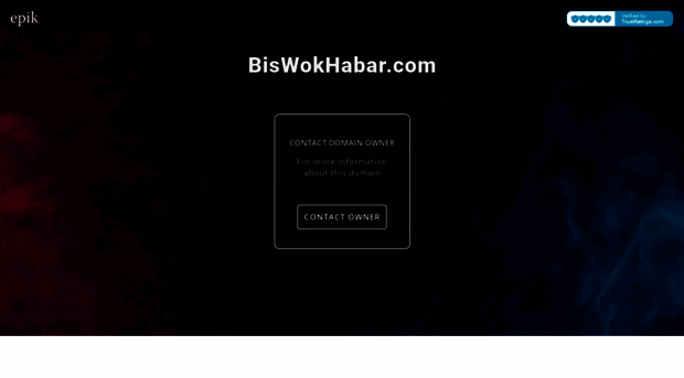 biswokhabar.com