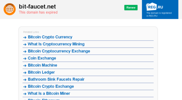 bit-faucet.net