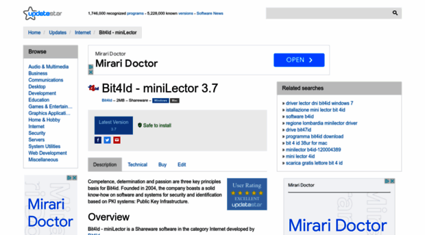 bit4id-minilector.updatestar.com