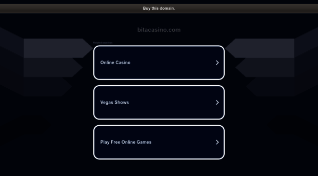 bitacasino.com