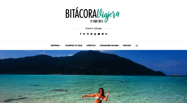 bitacora-viajera.com