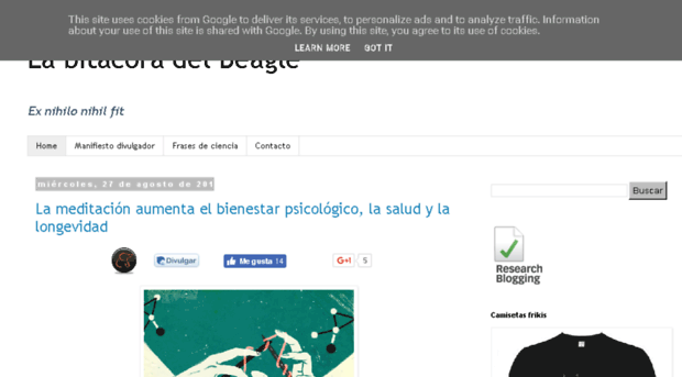 bitacorabeagle.blogspot.com.es