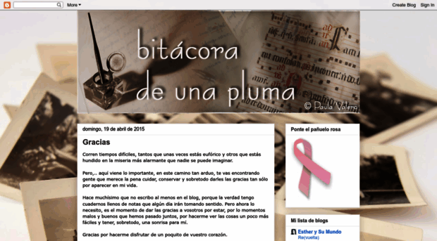bitacoradeunapluma.blogspot.com