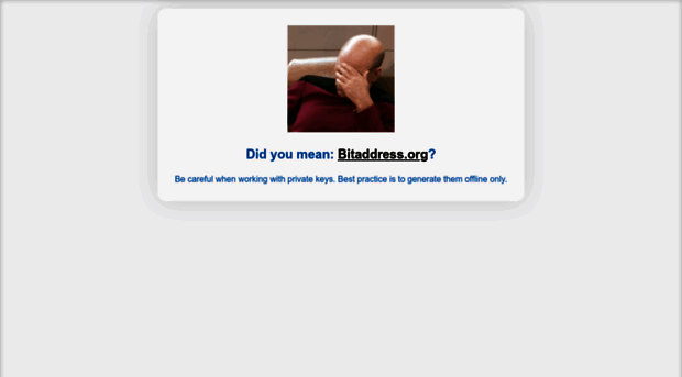 bitadress.org